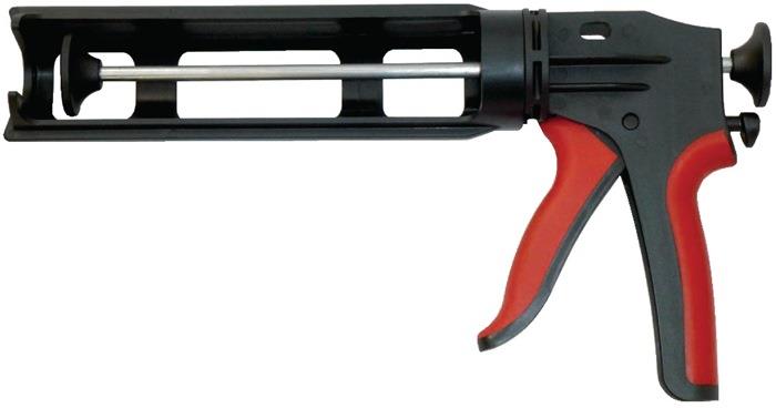 Kartuschenpresse HPS44 Kunststoff drehbare Schale IRION