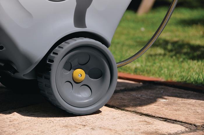 Schlauchwagen Fast Cart Anschlussgewinde 16 mm 5/8 ″ HOZELOCK