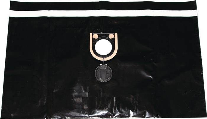 Sicherheitsfiltersack FBV PE 25/35 H Asbest ISC Guardian Cleaner Asbest (H-Klasse) 5 Stück / VE L+D