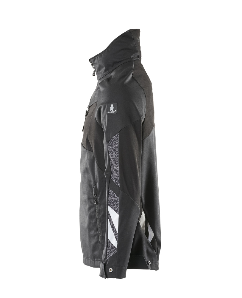 Jacke ACCELERATE Schwarz L