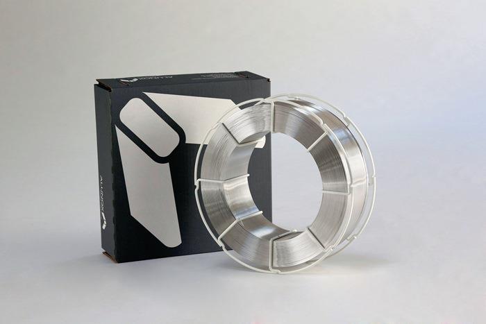 MIG Schweißdraht AX AlMg 3 B 300 Spule 7 kg Spule 1 mm