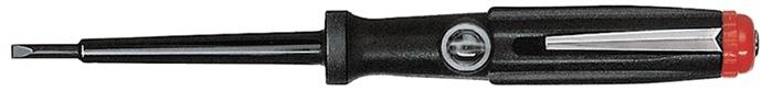 Spannungsprüfer 255-7 150 - 250 V AC einpolig Schneidenbreite 3 mm WIHA