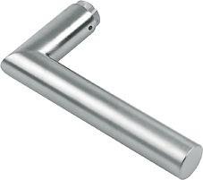 Türdrückerlochteil Ams.E1400Z VA ma 4-KT.8mm DIN L/R HOPPE