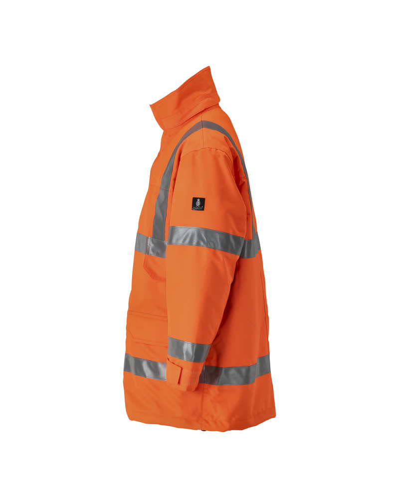 Parka SAFE ARCTIC Hi-vis Orange 3XL