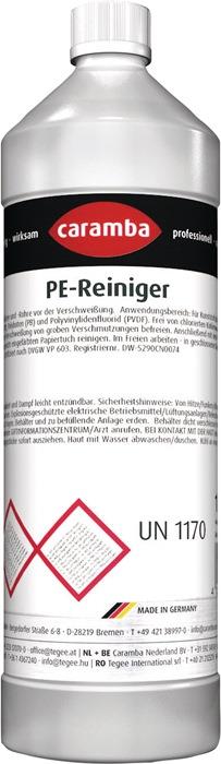 PE-Reiniger PE/PP/PB/PVDF 1 l Flasche CARAMBA