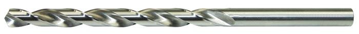 Spiralbohrer DIN 340 Typ N HSS profilgeschliffen Zylinderschaft lang 0,5 mm 32 mm 12 mm
