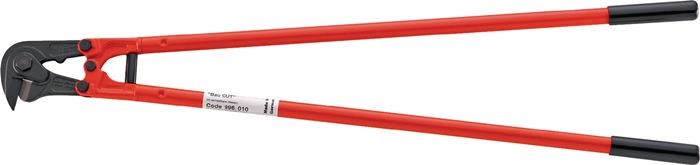 Baustahlmattenschneider BauCUT Gesamtlänge 950 mm weich 11 mm mittel 9 mm hart VBW