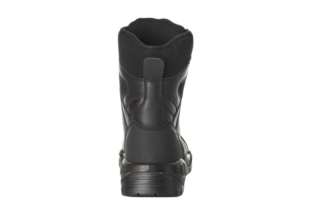 Sicherheitsstiefel FOOTWEAR INDUSTRY Schwarz 43