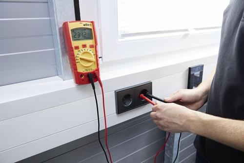 Multimeter 0-1000V AC RMS WIHA