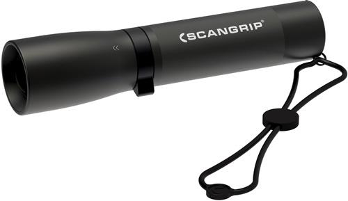 LED-Taschenlampe FLASH 1000 R 1000 lm Li-Ion 250m SCANGRIP