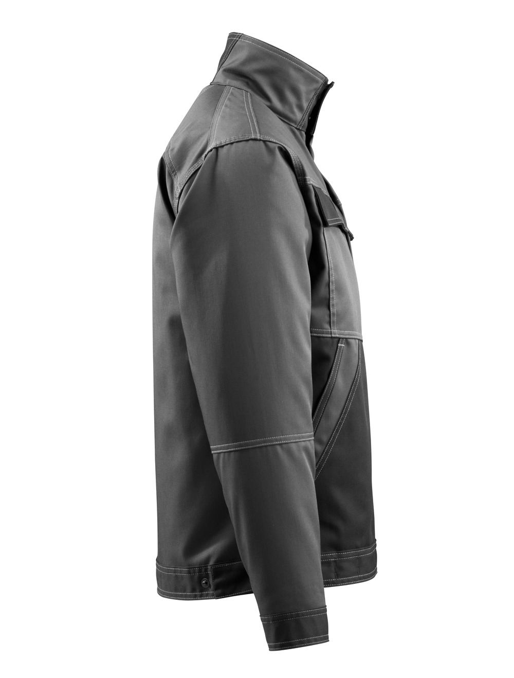 Jacke LIGHT Dunkelanthrazit/Schwarz L