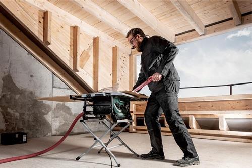 Univ.Untergestell TSU 525 (860mm inkl.TS254M)mm 125kg METABO