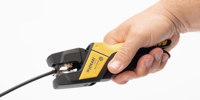 Automatikabisolierzange Sensor-Spezial Länge 166 mm 4,4 - 7 mm² JOKARI