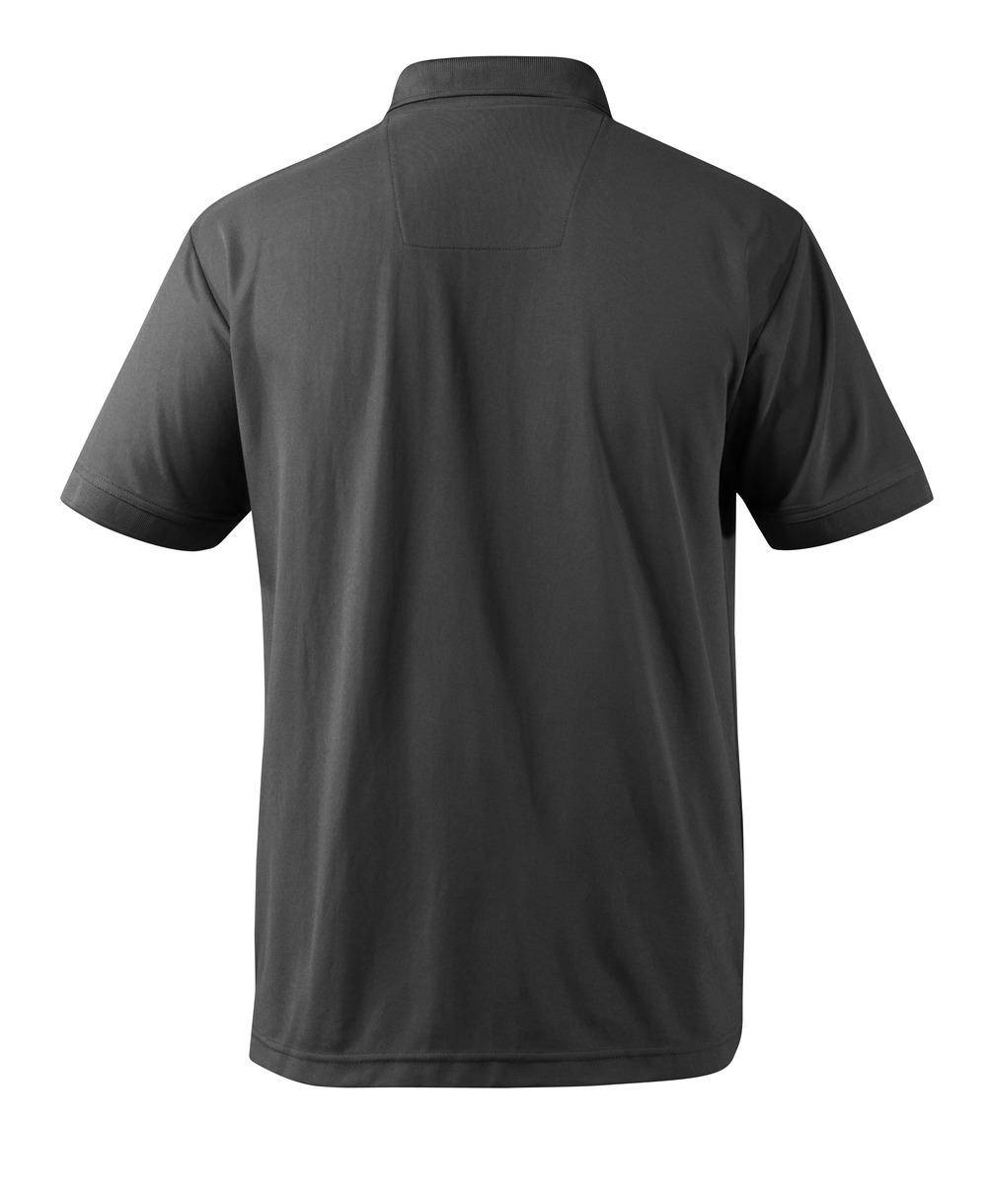 Polo-Shirt CROSSOVER Dunkelanthrazit 2XL