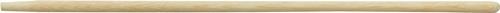 Gerätestiel L.1200mm D.36mm Buche m.Konus TALEN TOOLS