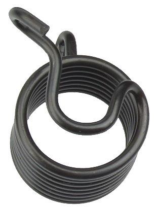 Meißelhaltefeder RC 70 passend für Druckluftmeisselhammer RODCRAFT