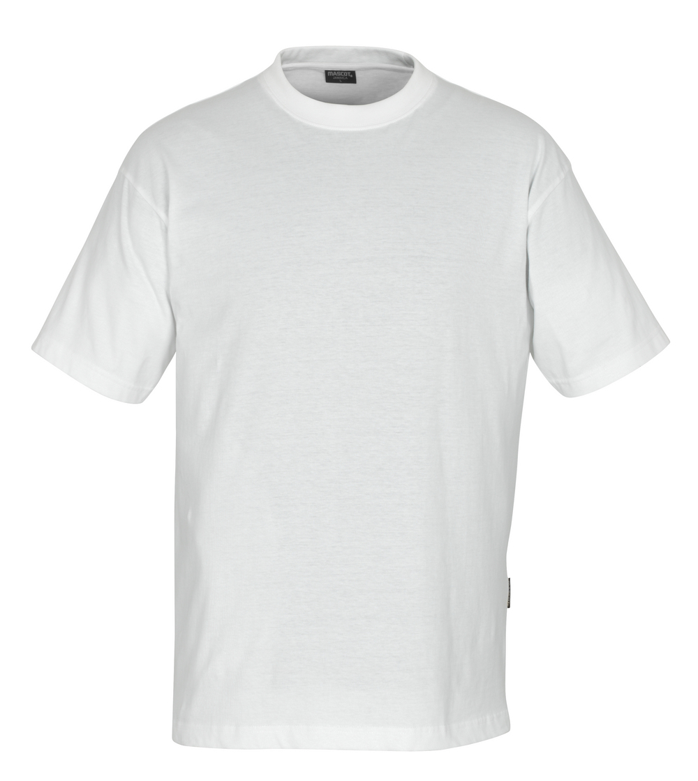 T-Shirt CROSSOVER Weiß 2XLTEN