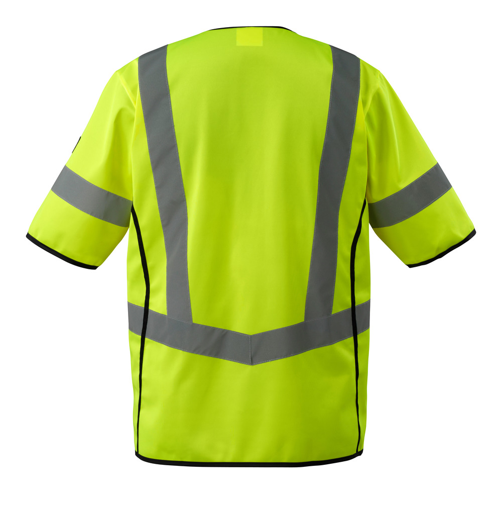 Warnweste SAFE SUPREME Hi-vis Gelb L