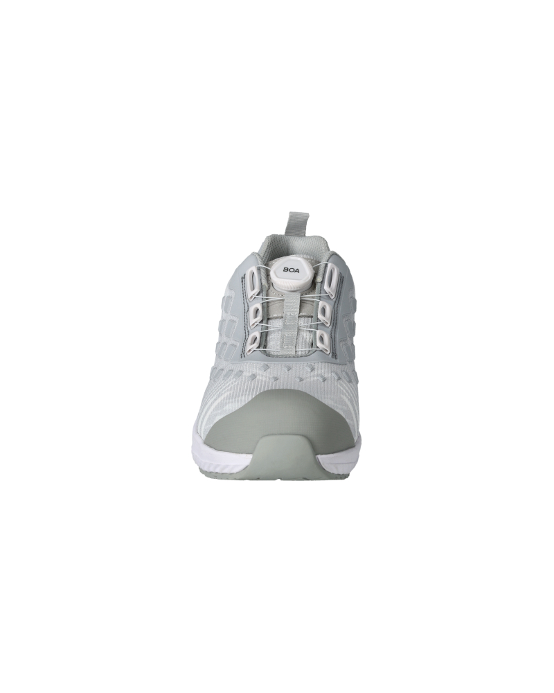 Sicherheitsschuhe FOOTWEAR CUSTOMIZED Weiss/Hellgrau-meliert 38