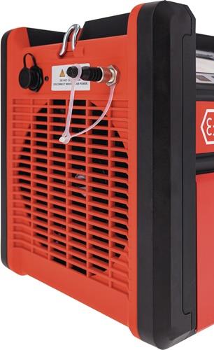 Kältemittelabsauggerät ROREC PRO A3 12kg 220-240V ROTHENBERGER