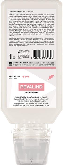 Hautpflegelotion Pevalind parfümiert Softflasche 1 l