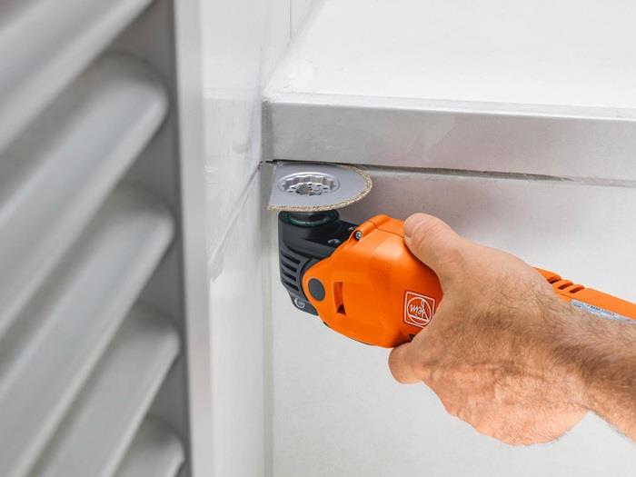 Segmentsägeblatt SL Diamant FEIN