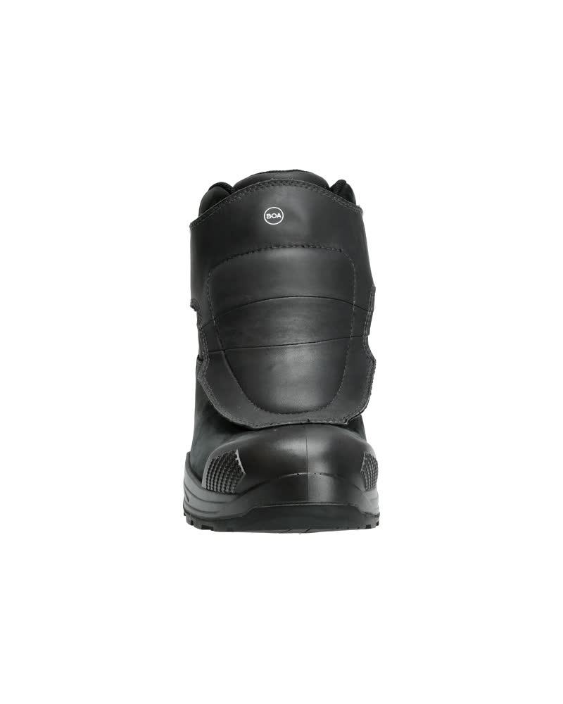 Sicherheitsstiefel FOOTWEAR INDUSTRY Schwarz 1149