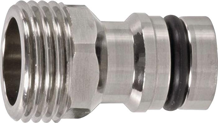 Gerätestecker plus 1/2 ″ 20,95 mm