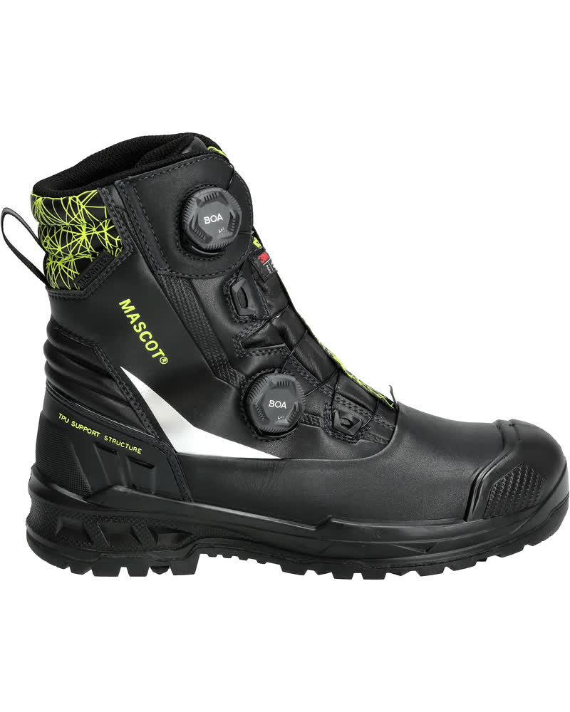 Sicherheitsstiefel FOOTWEAR INDUSTRY Schwarz 1147