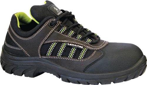 Sicherheitsschuh Douro Gr41 schwarz/braun S3 SRC EN20345 Leder/Textilm. LEMAITRE