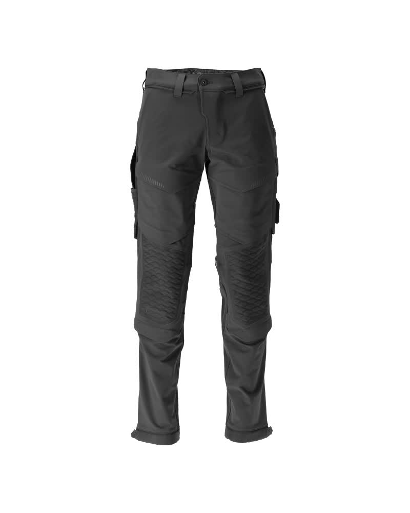 Hose mit Knietaschen CUSTOMIZED Schwarz 90C48