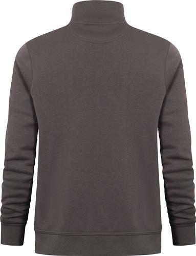 Sweatshirt Troyer Side Pocket Gr.L charcoal PROMODORO