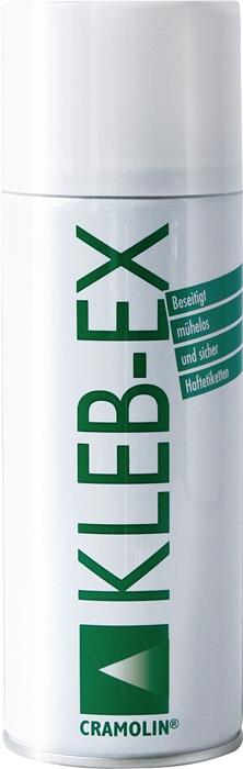 Etikettenentferner KLEB-EX 400 ml Spraydose CRAMOLIN