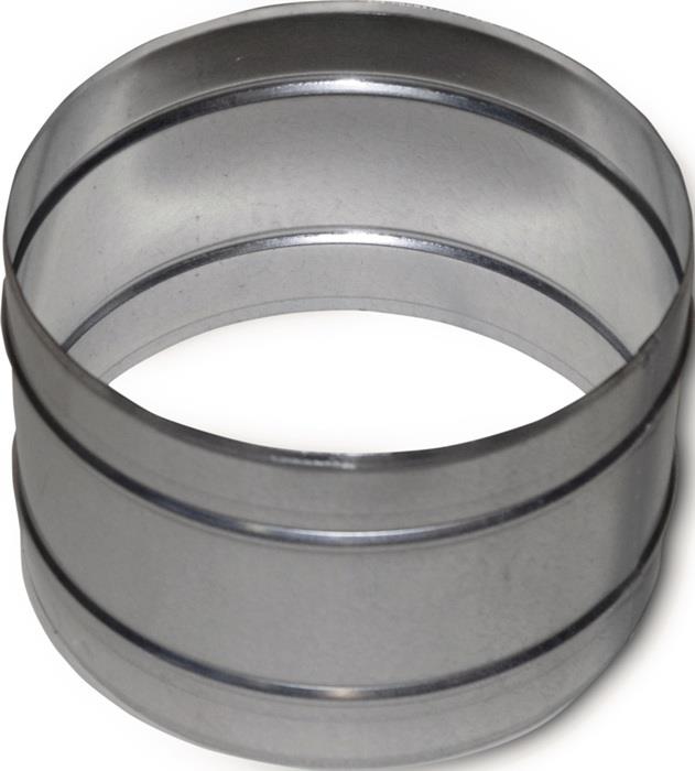 Schlauchverlängerung inkl. 2 Verschlussgurte für Warmluftschlauch, ∅ 305 mm REMKO