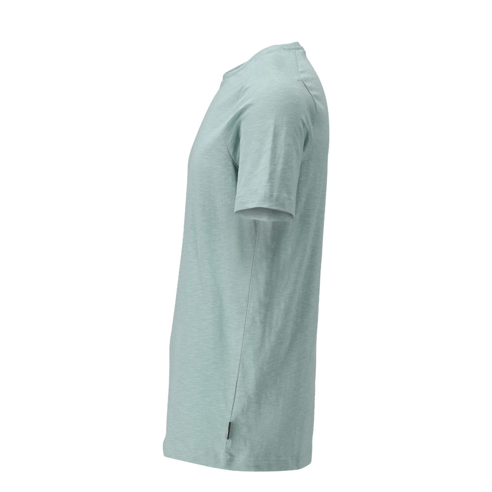 T-Shirt, Kurzarm CUSTOMIZED Staubgrün L