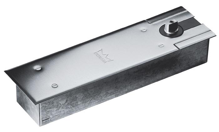 Bodentürschließer BTS 80 max. Türgewicht 300 kg EN 4 max. 1100 mm max. 1100 mm