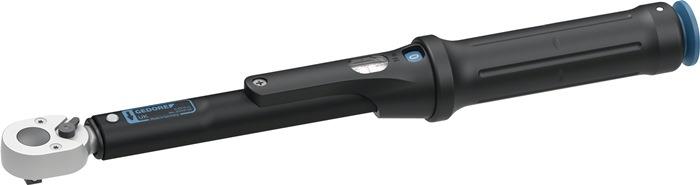 Drehmomentschlüssel 3549-02 UK 5 - 25 Nm 1 Nm 285,5 mm 1/4 ″ 6,3 mm 285,5 mm