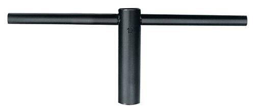 Vierkantsteckschlüssel DIN 904 Gr.10mm L.100mm Drehstift 200x11mm AMF