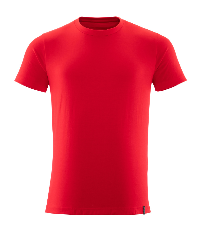T-Shirt CROSSOVER Verkehrsrot 4XLONE