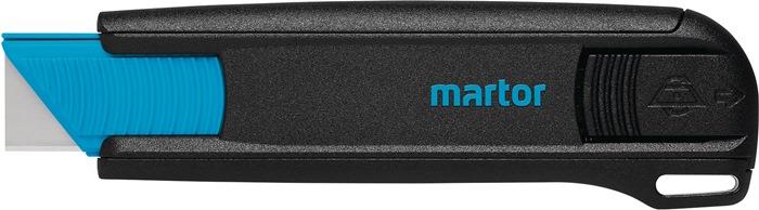 Sicherheitsmesser SECUNORM 175 Länge 109,5 mm Breite 13,5 mm Höhe 34 mm Schnitttiefe 10 mm MARTOR