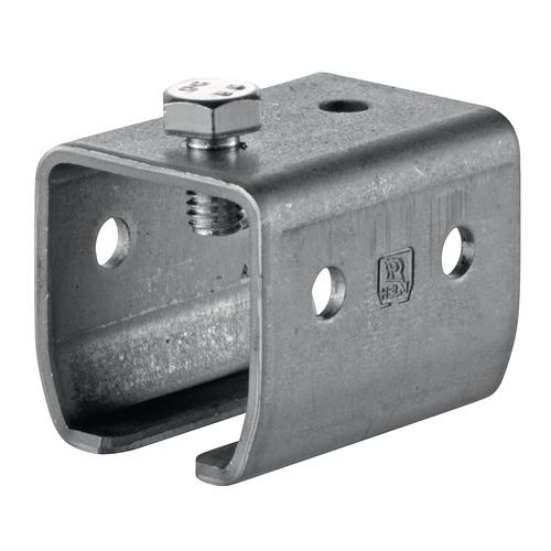 Übersteckmuffe -04 1104 Pro 100 STA blk HELM