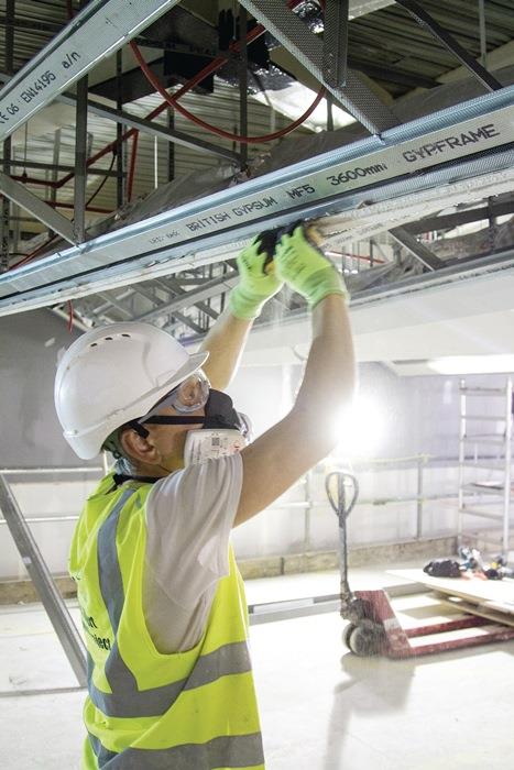 Atemschutzhalbmaske Force™8 EN 140 EN 143 Press to Check inkl. P3-Filter M JSP