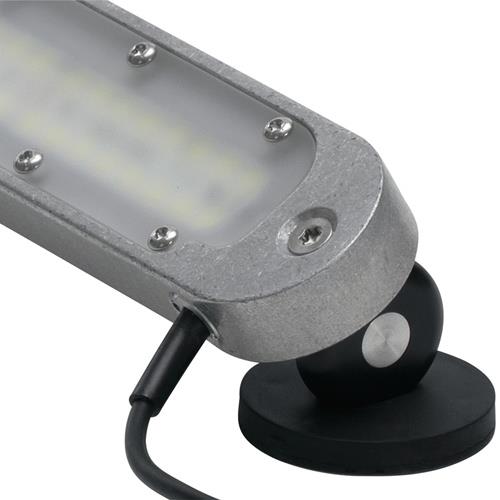 LED-Maschinenleuchte Lichtleiste L 24 W 2400 lm BAUER & BÖCKER