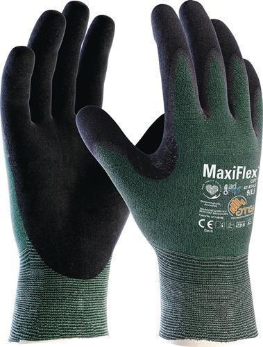 Schnittschutzhandschuhe MaxiFlex® Cut™ AD-APT® 42-8743 Gr.10 grün EN 388 PSA II