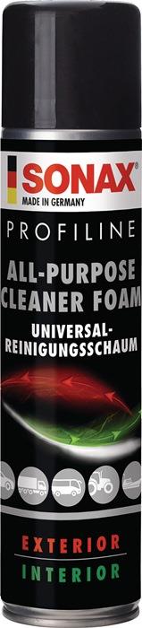 Schaumreiniger PROFILINE All-Purpose-Cleaner Foam 400 ml Spraydose SONAX