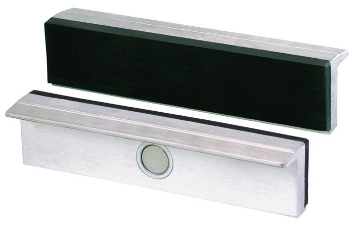 Schraubstockschutzbacke Typ G Gummibelag 100 mm