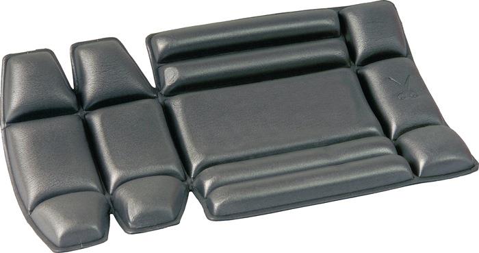 Hosenschoner Basic XXL ca. L290xB160xS20mm schwarz FELDTMANN