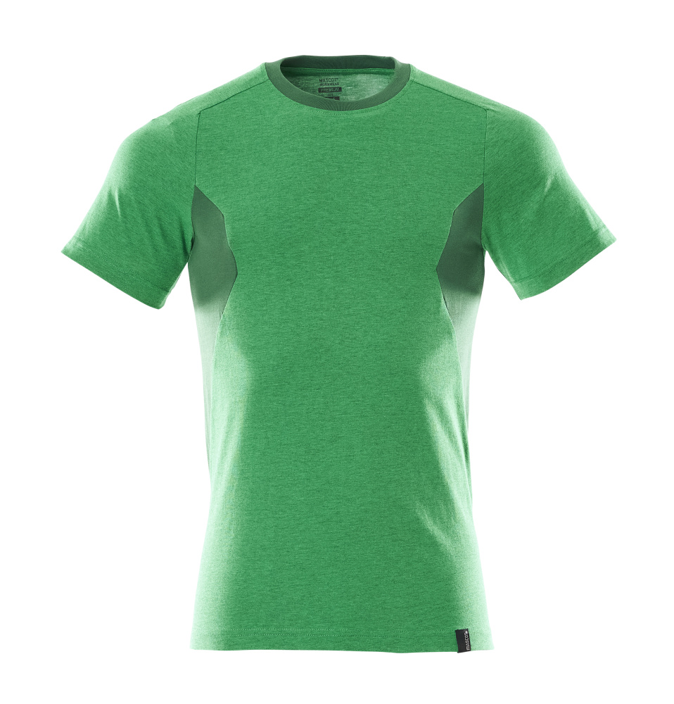 T-Shirt ACCELERATE Grasgrün/Grün S  ONE