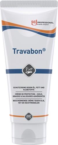 Hautschutzsalbe Travabon® 100ml silikonfrei,parfümiert Tube