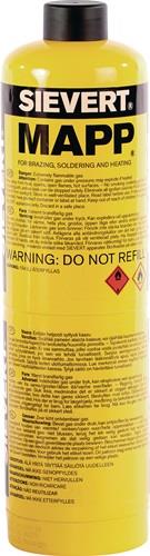 Schraubkartusche MAPP®Gas 380g 788ml SIEVERT